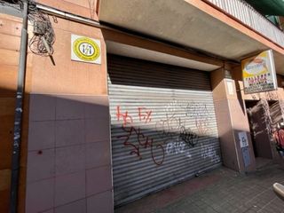Local comercial en venta en Artigas - Llefià en Badalona