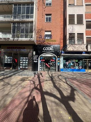 Local comercial en alquiler en Pº Zorrilla - Cuatro de Marzo en Valladolid