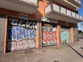 Local comercial en alquiler en El Guinardó en Barcelona