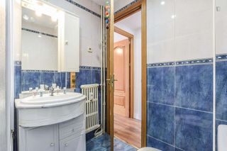 Piso en alquiler en Niño Jesús en Madrid