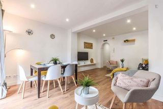 Piso en alquiler en Niño Jesús en Madrid