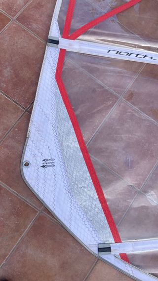 Vela Windsurf 6.4 North Sails
