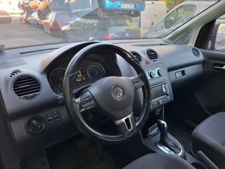 CADDY AÑO 2013. VW. DESPIECE COMPLETO