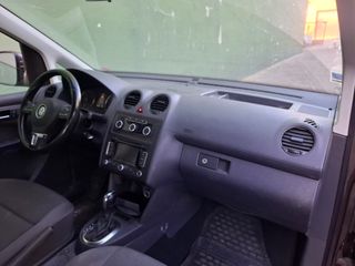 CADDY AÑO 2013. VW. DESPIECE COMPLETO