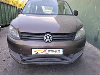CADDY AÑO 2013. VW. DESPIECE COMPLETO