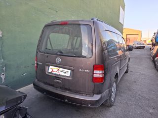 CADDY AÑO 2013. VW. DESPIECE COMPLETO