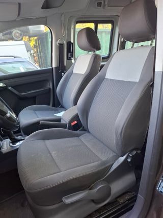 CADDY AÑO 2013. VW. DESPIECE COMPLETO