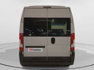 Fiat Ducato 115 L2H2