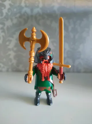 Playmobil Serie 25 Guerriero Vichingo