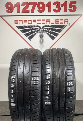185 50 16 H NEXEN RUEDA PREMIUM YA MONTADA