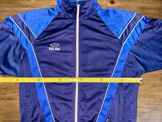 Chaqueta Vintage Kelme Fútbol Talla L