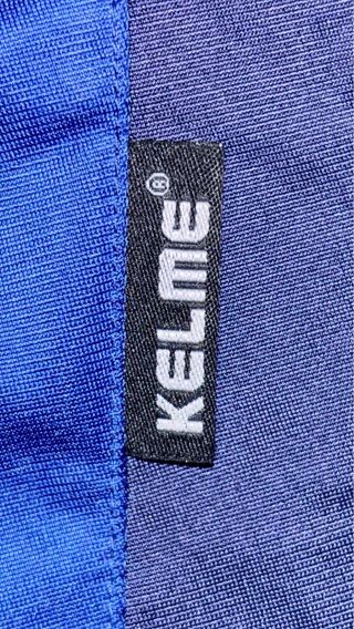 Chaqueta Vintage Kelme Fútbol Talla L