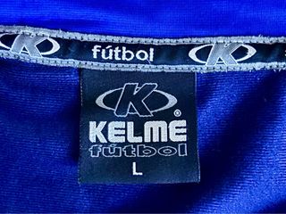 Chaqueta Vintage Kelme Fútbol Talla L