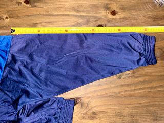 Chaqueta Vintage Kelme Fútbol Talla L