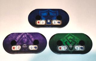 Arkham Horror LCG Accessori Nights 2023