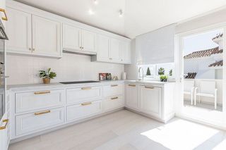 Casa adosada en alquiler en Los Naranjos - Las Brisas en Marbella