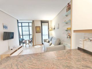 Piso en alquiler en Centro en Gijón