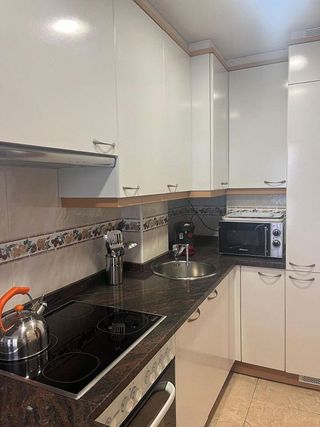 Piso en alquiler en Centro en Gijón