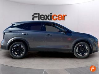 Nissan Qashqai DIG-T 116kW CVT N-Connecta