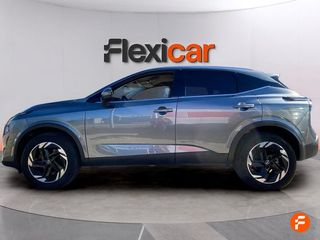 Nissan Qashqai DIG-T 116kW CVT N-Connecta