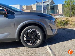Nissan Qashqai DIG-T 116kW CVT N-Connecta
