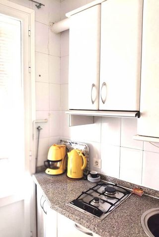 Piso en alquiler en Centro - Sagrario en Granada