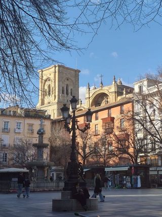 Piso en alquiler en Centro - Sagrario en Granada