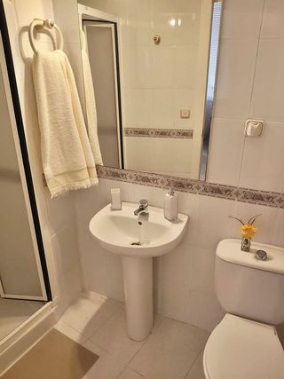 Piso en alquiler en Centro - Sagrario en Granada