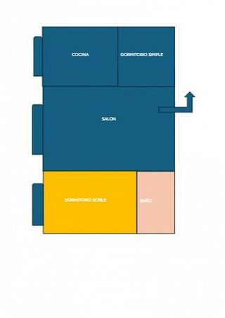 Piso en alquiler en Centro - Sagrario en Granada