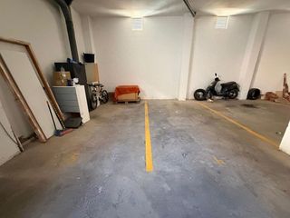 Garaje en alquiler en Albaida