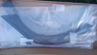 Aletines del Dacia Duster II