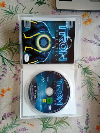 *Gioco PS3 Tron Evolution