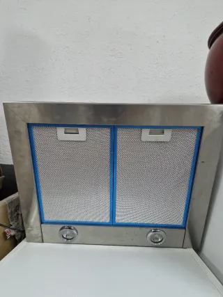 Campana extractora de cocina