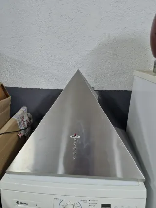 Campana extractora de cocina