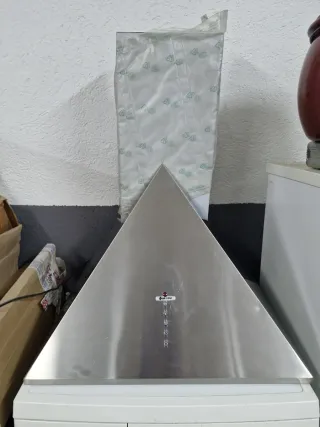 Campana extractora de cocina