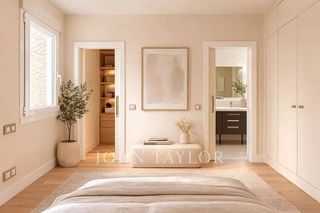 Piso en alquiler en Trafalgar en Madrid