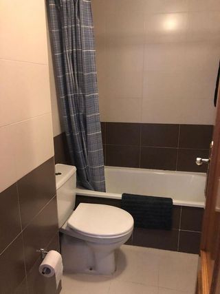 Piso en alquiler en Perchel Sur - Plaza de Toros Vieja en Málaga