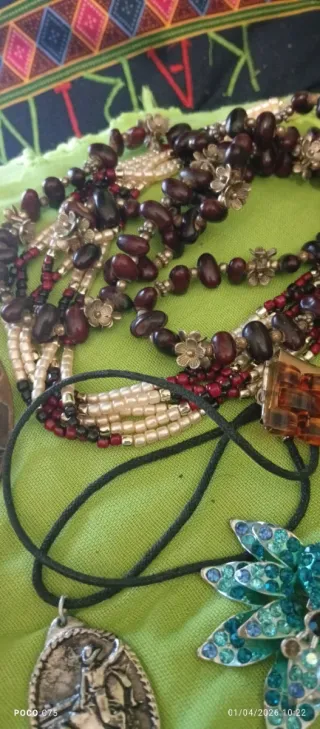 Lote Joyería Fantasía Vintage