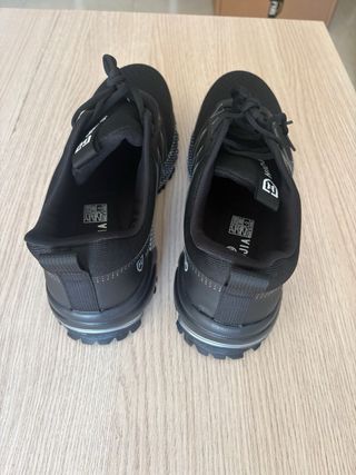 Zapatillas de seguridad hombre