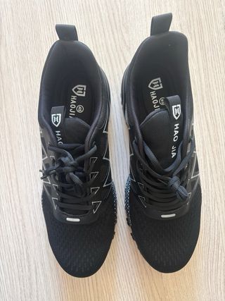 Zapatillas de seguridad hombre