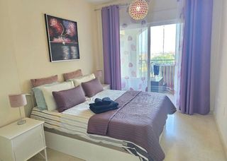 Piso en alquiler en El Faro de Calaburra - Chaparral en Mijas