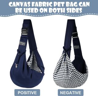 Borsa a Spalla per Animali, Borsa da Viaggio 16lb