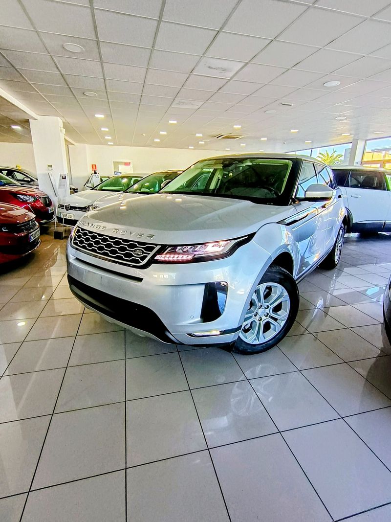 Land Rover Range Rover Evoque 2.0 TD4 SE 4X4 2019