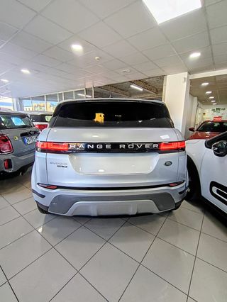 Land Rover Range Rover Evoque  S   2019