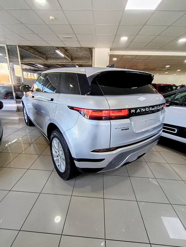 Land Rover Range Rover Evoque  S   2019
