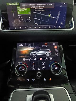 Land Rover Range Rover Evoque  S   2019