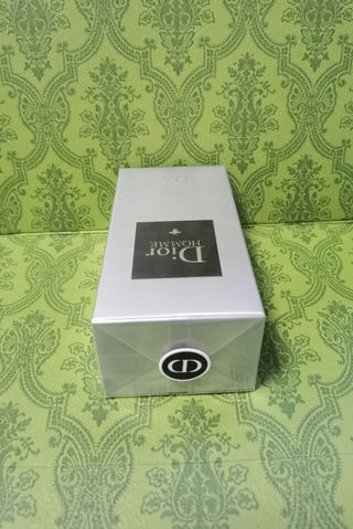 Perfume Dior Homme 100ml nuevo y precintado