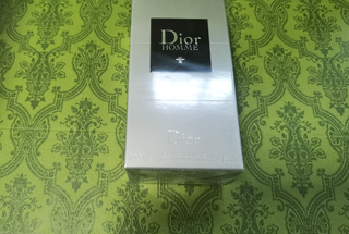 Perfume Dior Homme 100ml nuevo y precintado