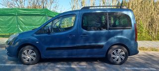 Citroen Berlingo 2012