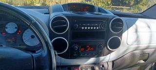 Citroen Berlingo 2012